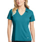Nike Women's Dri-FIT Vertical Mesh Polo
