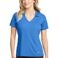 Nike Women's Dri-FIT Vertical Mesh Polo