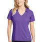 Nike Women's Dri-FIT Vertical Mesh Polo