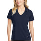 Nike Women's Dri-FIT Vertical Mesh Polo