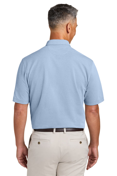 Brooks Brothers® Pinpoint Pique Dress Polo