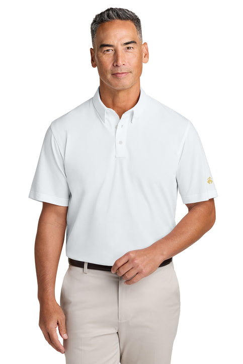 Brooks Brothers® Pinpoint Pique Dress Polo