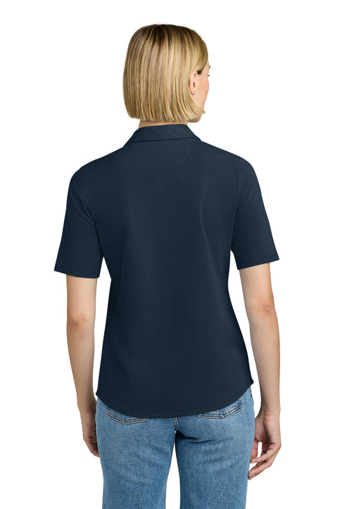 Brooks Brothers® Women’s Pinpoint Pique Polo