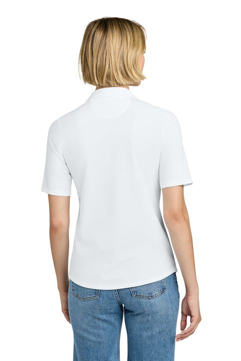 Brooks Brothers® Women’s Pinpoint Pique Polo