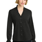 Brooks Brothers® Women’s Long Sleeve Ruffle Collar Blouse