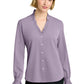 Brooks Brothers® Women’s Long Sleeve Ruffle Collar Blouse