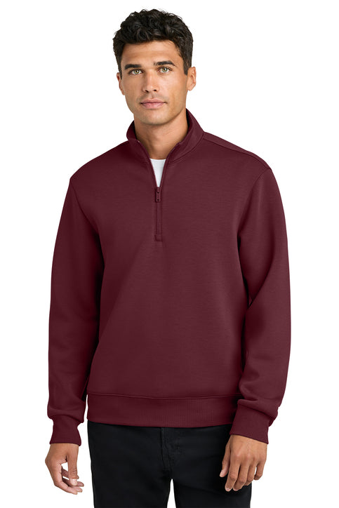 Mercer+Mettle® Soft Spacer 1/4-Zip - MM00036