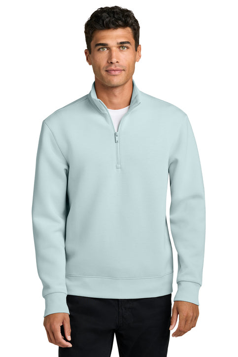 Mercer+Mettle® Soft Spacer 1/4-Zip - MM00036