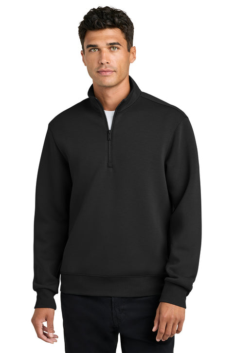 Mercer+Mettle® Soft Spacer 1/4-Zip - MM00036