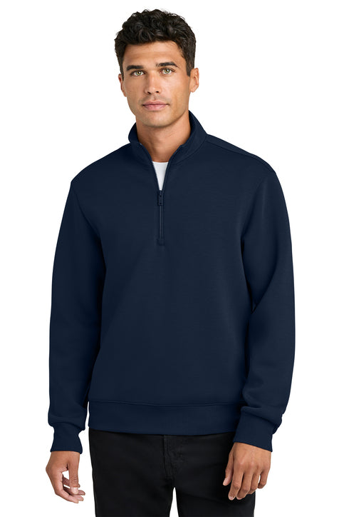 Mercer+Mettle® Soft Spacer 1/4-Zip - MM00036