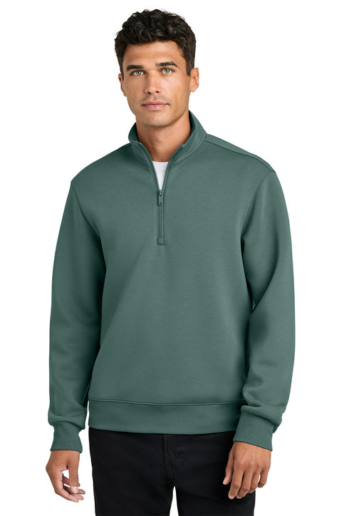 Mercer+Mettle® Soft Spacer 1/4-Zip - MM00036