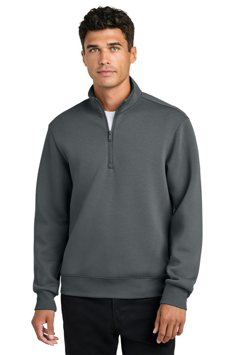 Mercer+Mettle® Soft Spacer 1/4-Zip - MM00036