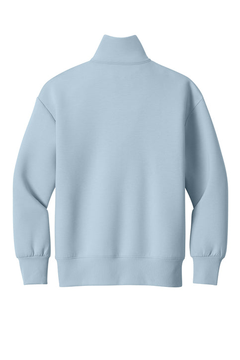 Mercer+Mettle® Women’s Soft Spacer 1/4-Zip