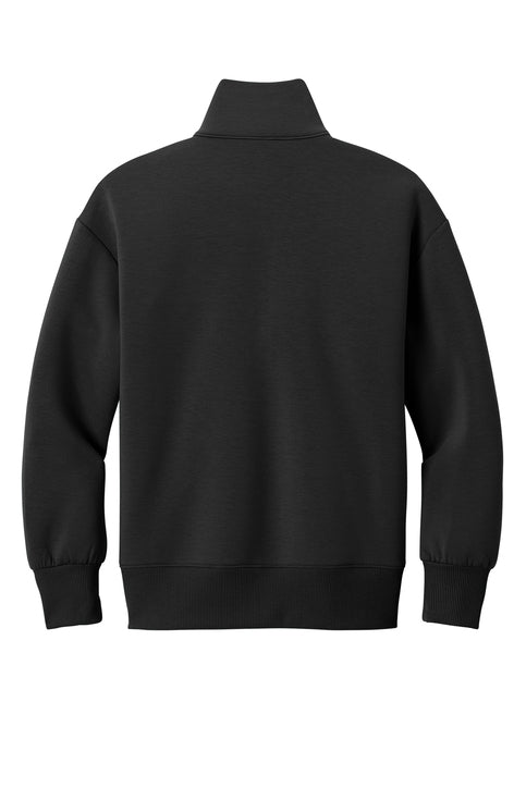 Mercer+Mettle® Women’s Soft Spacer 1/4-Zip