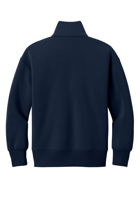 Mercer+Mettle® Women’s Soft Spacer 1/4-Zip