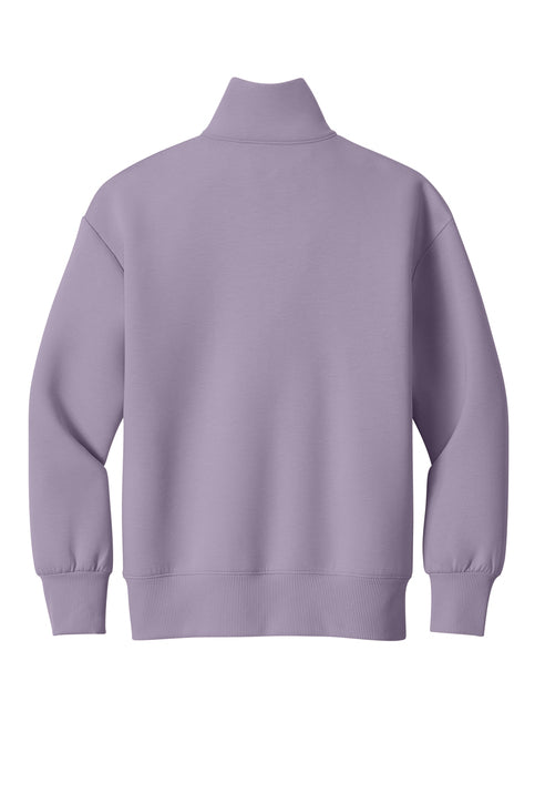 Mercer+Mettle® Women’s Soft Spacer 1/4-Zip