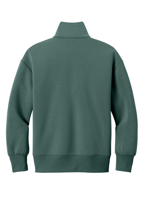Mercer+Mettle® Women’s Soft Spacer 1/4-Zip