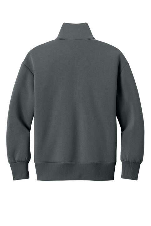 Mercer+Mettle® Women’s Soft Spacer 1/4-Zip
