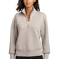 Mercer+Mettle® Women’s Soft Spacer 1/4-Zip