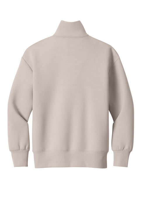 Mercer+Mettle® Women’s Soft Spacer 1/4-Zip