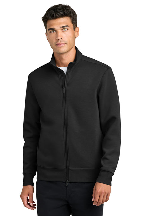 Mercer+Mettle® Soft Spacer Full-Zip - MM00042