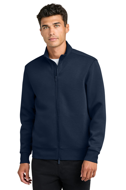 Mercer+Mettle® Soft Spacer Full-Zip - MM0041