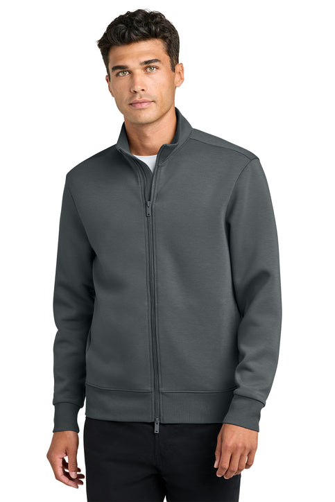 Mercer+Mettle® Soft Spacer Full-Zip - MM00042