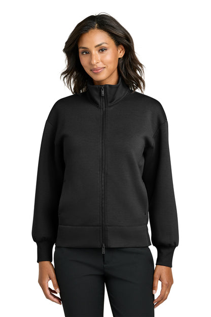 Mercer+Mettle® Women’s Soft Spacer Full-Zip