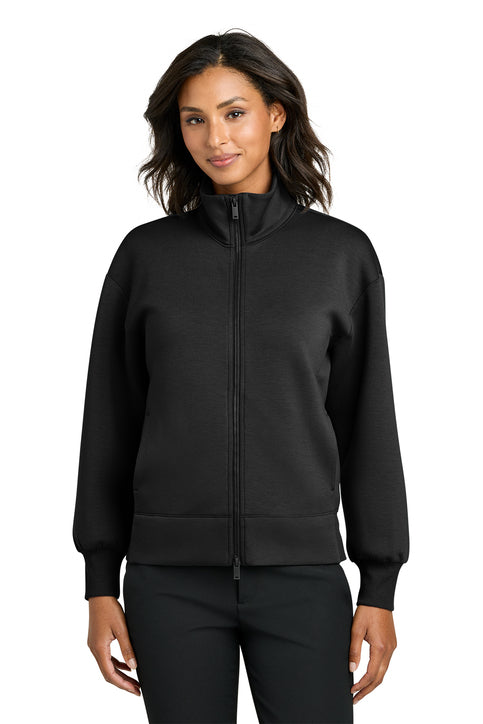 Mercer+Mettle® Women’s Soft Spacer Full-Zip