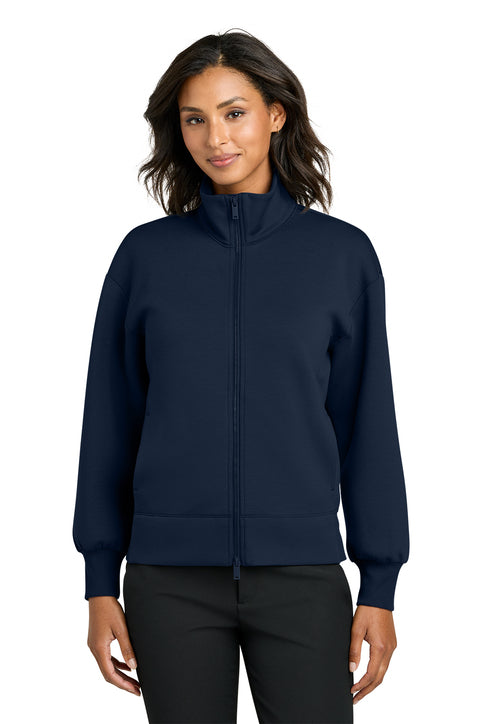 Mercer+Mettle® Women’s Soft Spacer Full-Zip