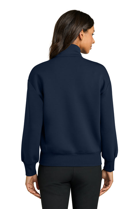 Mercer+Mettle® Women’s Soft Spacer Full-Zip