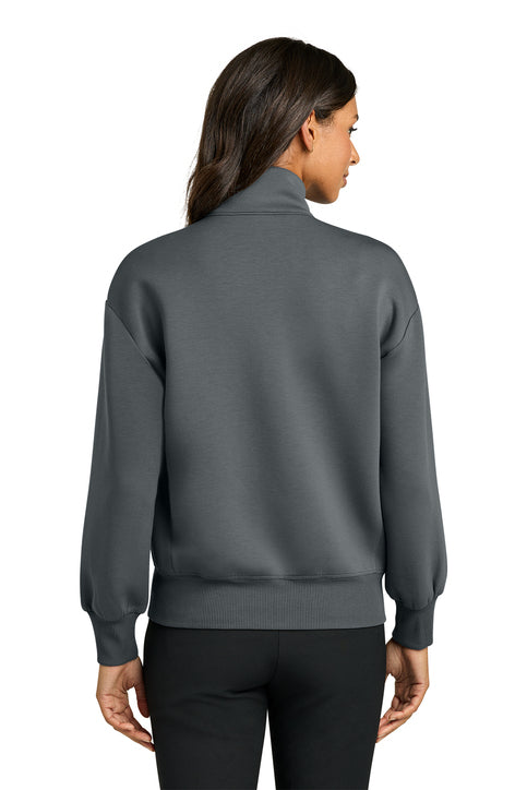 Mercer+Mettle® Women’s Soft Spacer Full-Zip