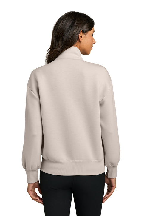 Mercer+Mettle® Women’s Soft Spacer Full-Zip