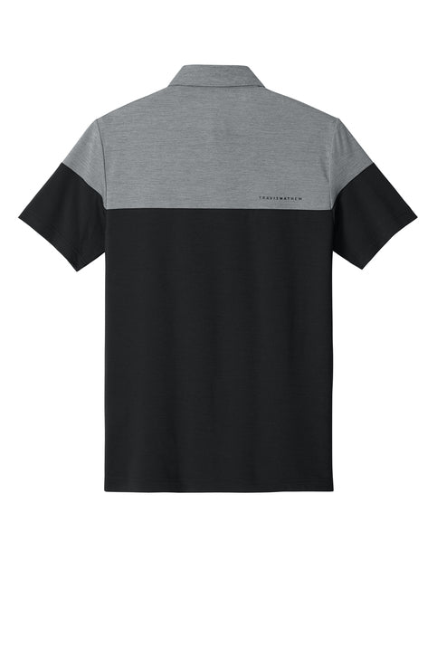 TravisMathew Onward Colorblock Polo