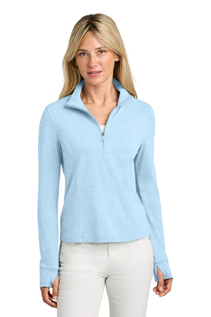 TravisMathew Women’s Onward 1/2-Zip - TMV011