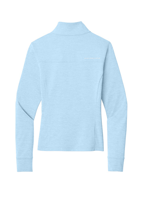 TravisMathew Women’s Onward 1/2-Zip