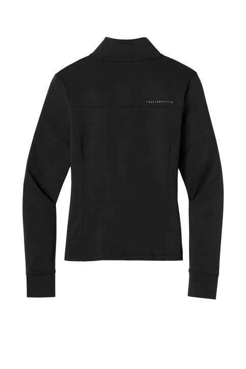 TravisMathew Women’s Onward 1/2-Zip