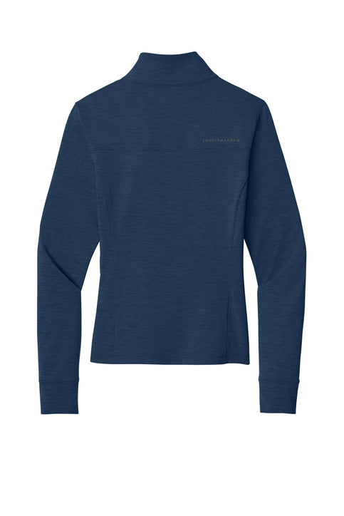 TravisMathew Women’s Onward 1/2-Zip
