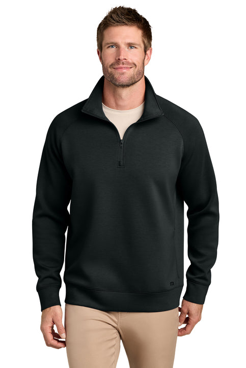 TravisMathew Momentum Shift 1/4-Zip - TVM027