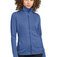 OGIO® Women's Pixel Full-Zip - OG0053