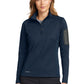 Eddie Bauer® Women's 1/2-Zip Performance Fleece - EDB023