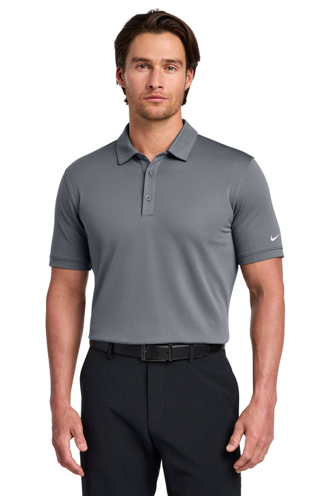 Nike Dri-FIT Solid Icon Pique Modern Fit Polo