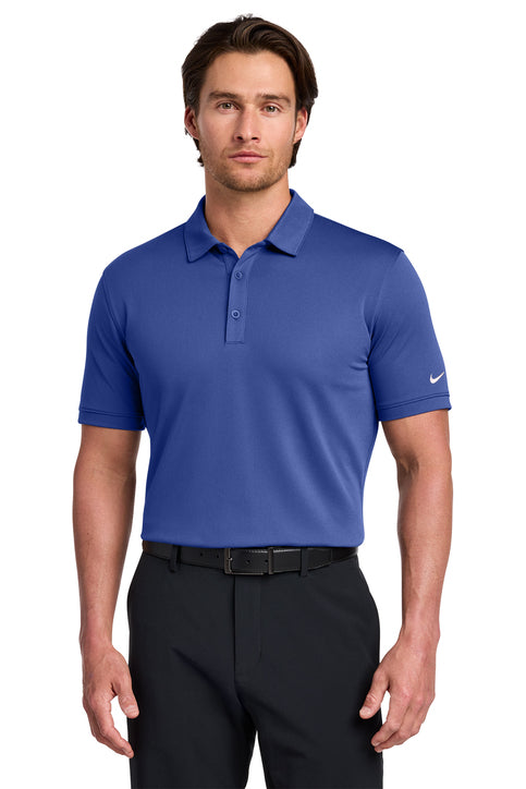 Nike Dri-FIT Solid Icon Pique Modern Fit Polo