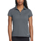 Nike Women's Dri-FIT Solid Icon Pique Modern Fit Polo - NK039
