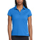 Nike Women's Dri-FIT Solid Icon Pique Modern Fit Polo - NK039