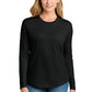 Next Level Apparel® Women’s Cotton Relaxed Long Sleeve Tee