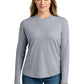 Next Level Apparel® Women’s Cotton Relaxed Long Sleeve Tee