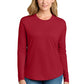 Next Level Apparel® Women’s Cotton Relaxed Long Sleeve Tee