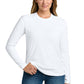 Next Level Apparel® Women’s Cotton Relaxed Long Sleeve Tee