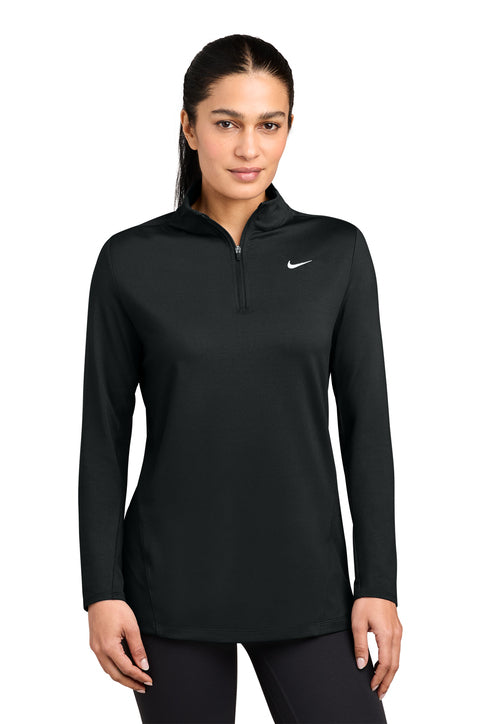 Nike Women’s Dri-FIT Stride 1/2-Zip - NK024